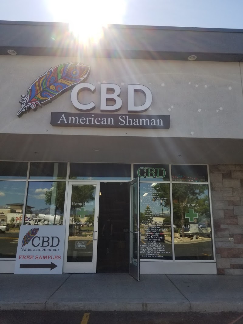 CBD American Shaman of West Valley City
