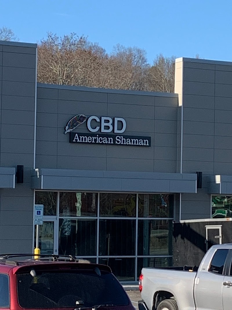 CBD-American Shaman Ooltewah