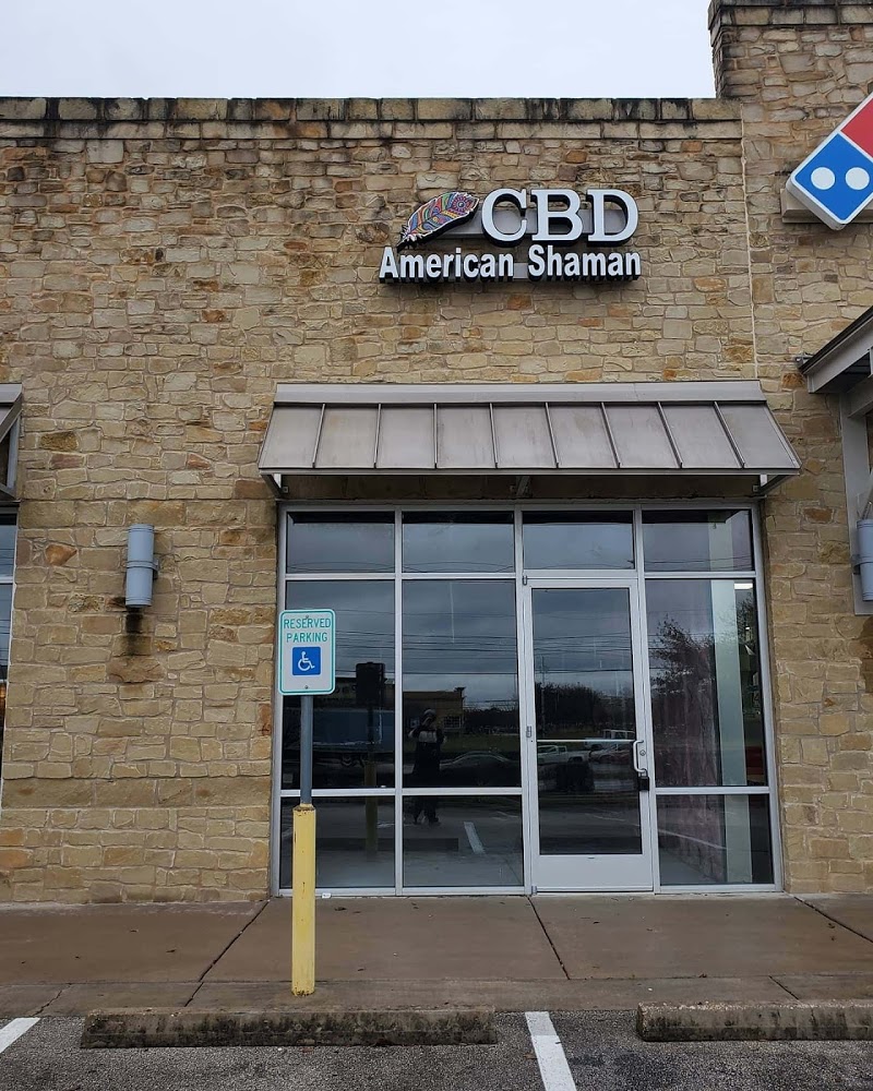 CBD American Shaman Southpark Meadows
