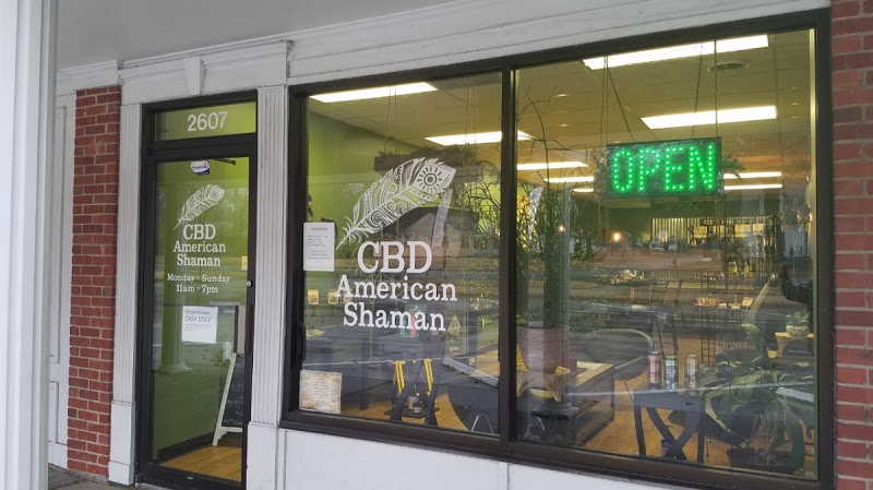 CBD American Shaman - Topeka