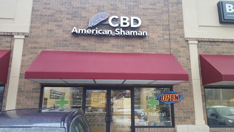 CBD American Shaman Warren