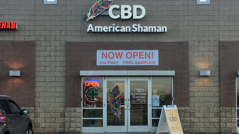 CBD American Shaman Waukesha