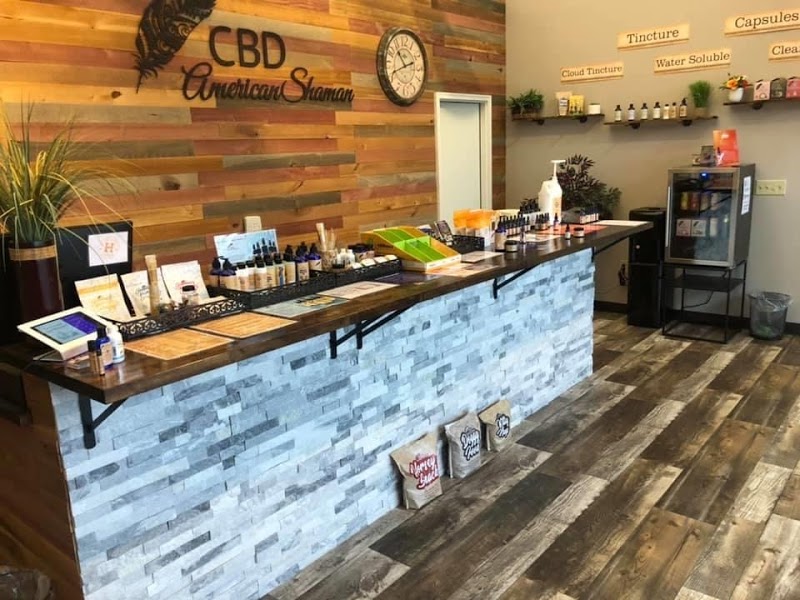 CBD American Shaman