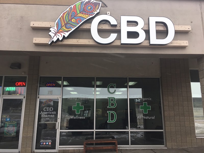 CBD American Shaman