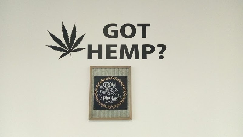 CBD Buddha Leaf - Columbia