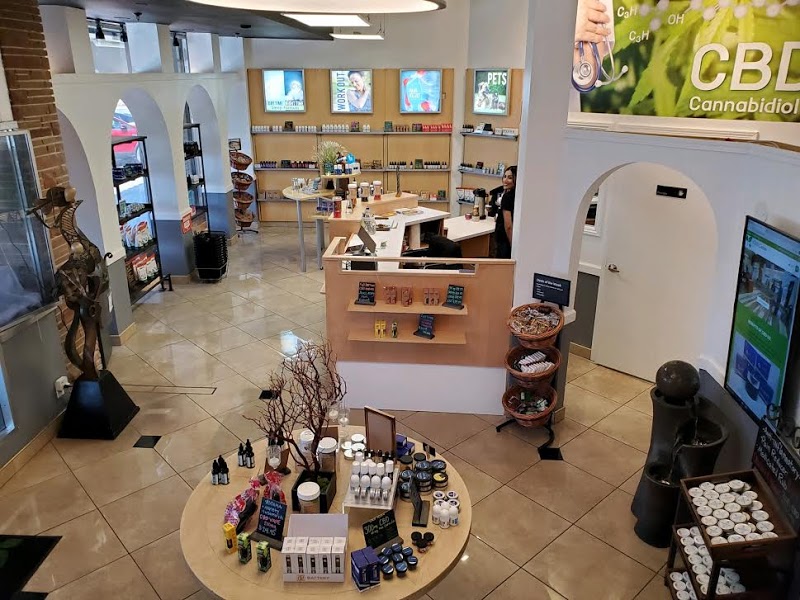 CBD Center