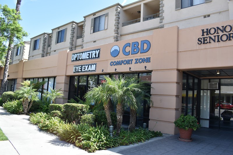 CBD Comfort Zone