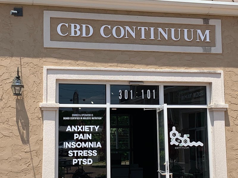 CBD Continuum