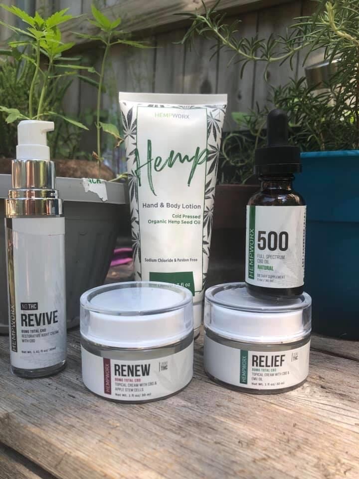 CBD From Hemp