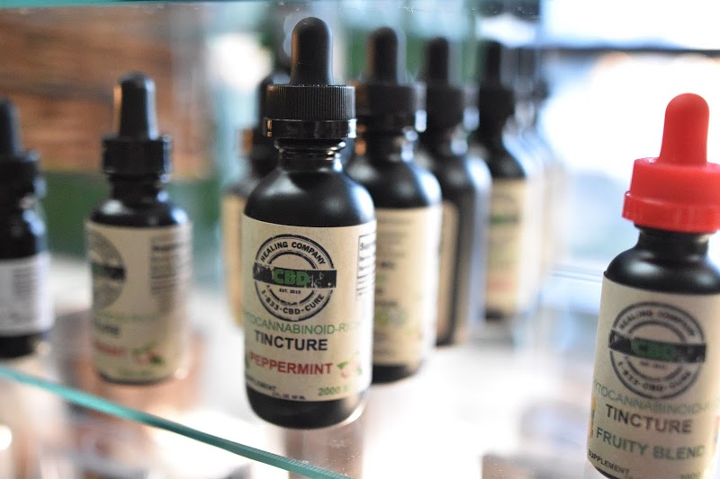 CBD HEALING CO., INC.