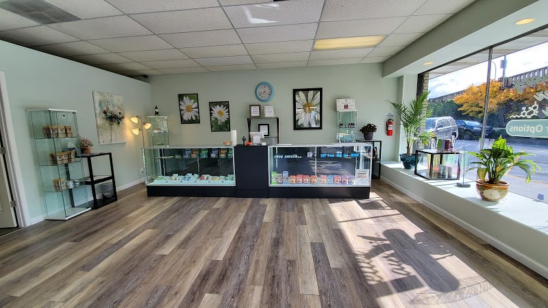 CBD Healthier Options