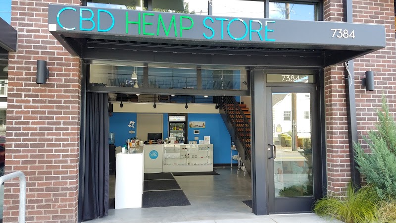 CBD Hemp Store Sellwood