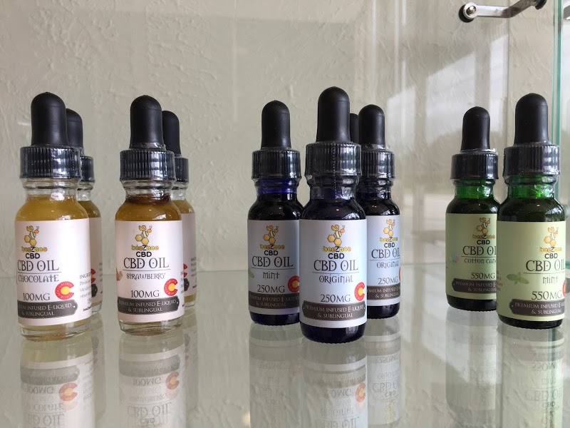 CBD HOLISTIC HEALTH