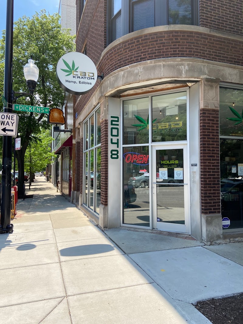 CBD KRATOM