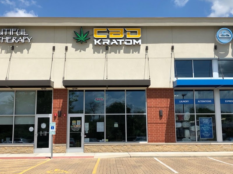 CBD Kratom