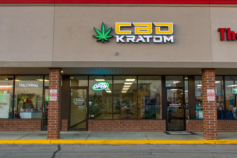 CBD Kratom