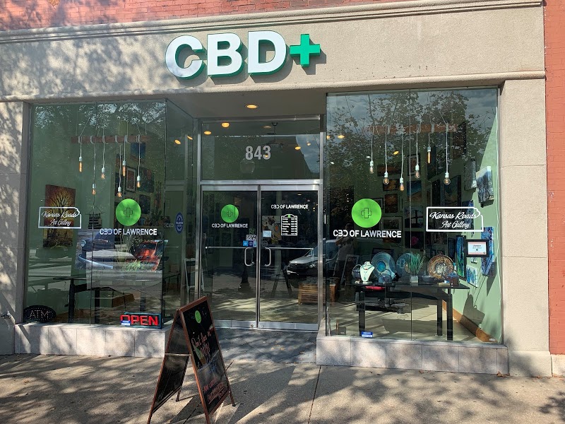 CBD of Lawrence