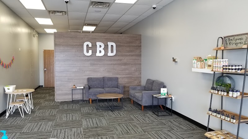 CBD of Mankato