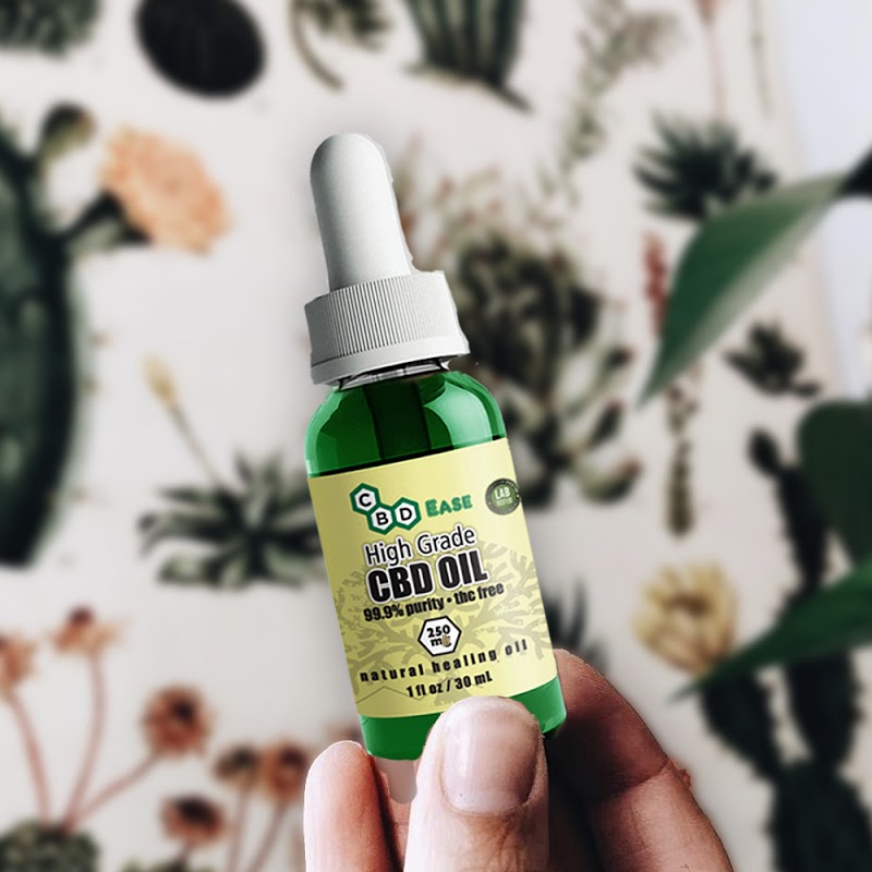 CBD Oil Toronto Canada - *Online Only Store: CBDEASE.ca - #1 Toronto CBD Oil
