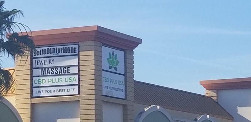 CBD Plus USA