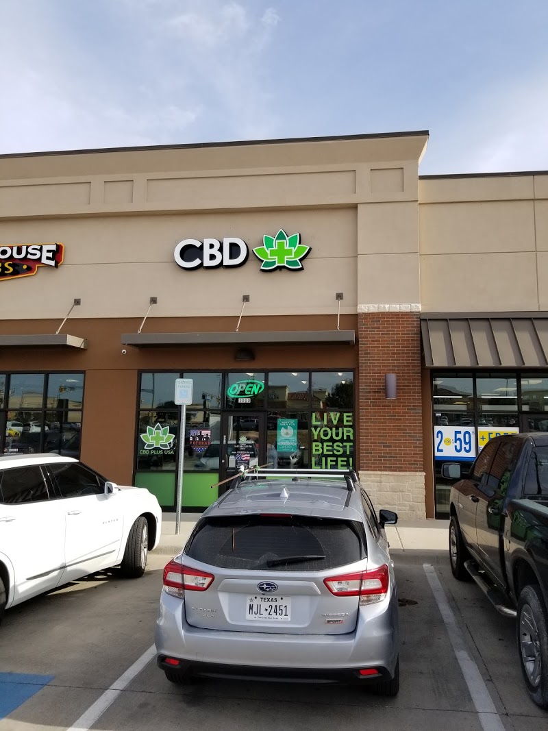 CBD Plus USA