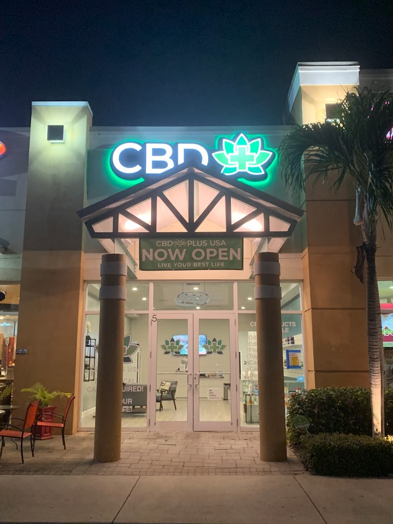 CBD Plus USA