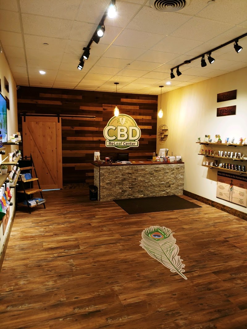 CBD ReLeaf Center