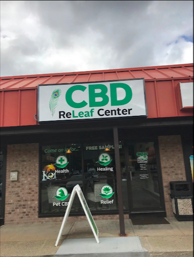 CBD ReLeaf Center