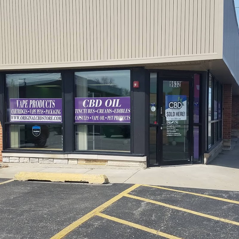 CBD Store Inc.
