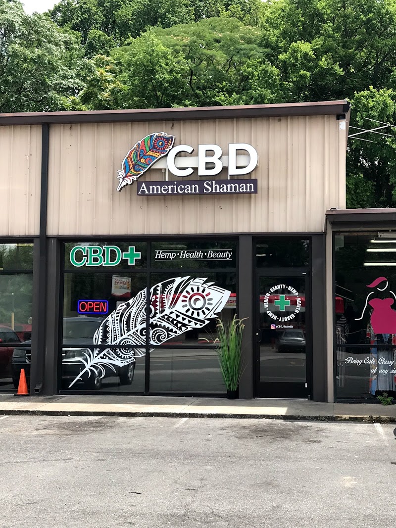 CBD Store Nashville American Shaman