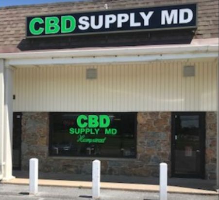 CBD Supply MD