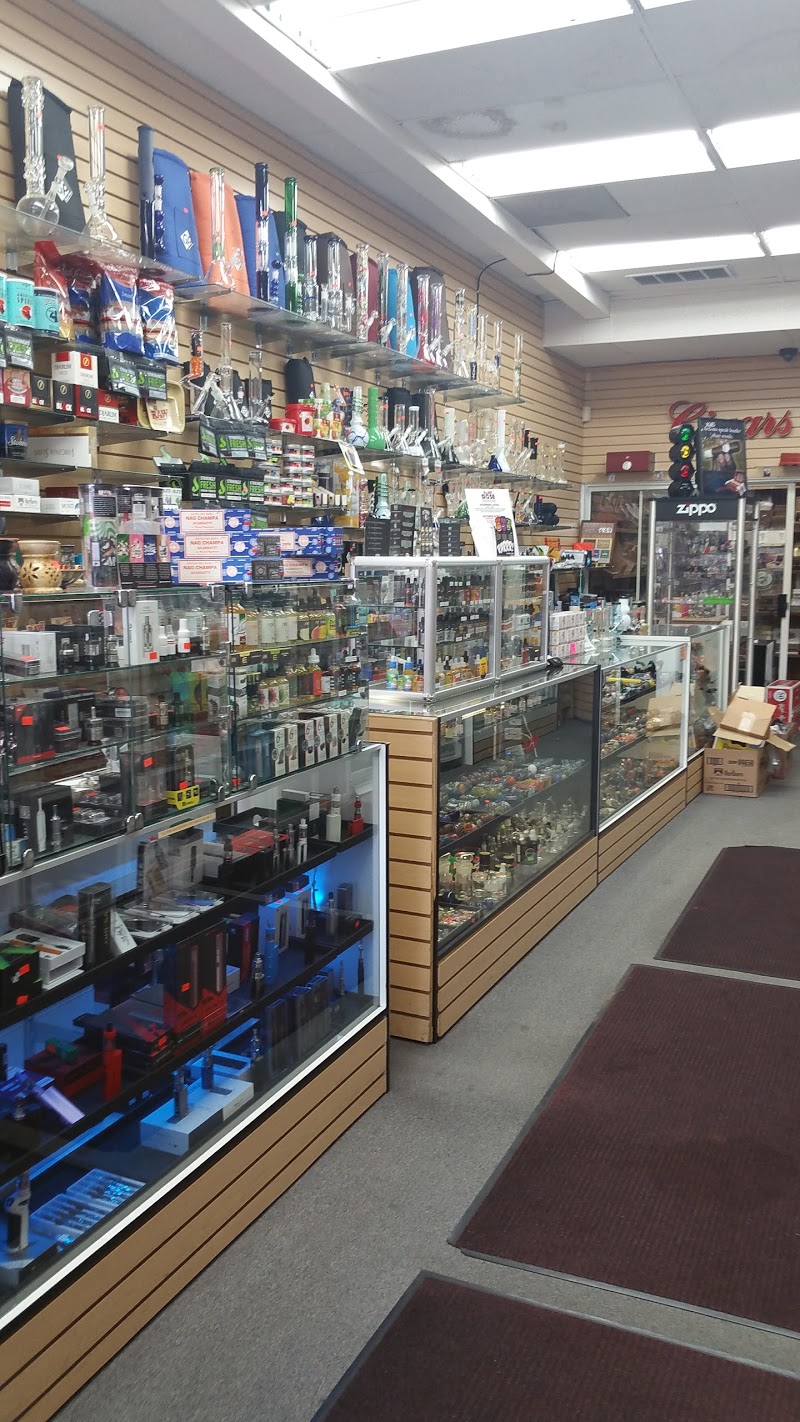 CC Smoke Shop