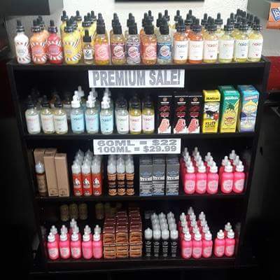 Center Point Vapes