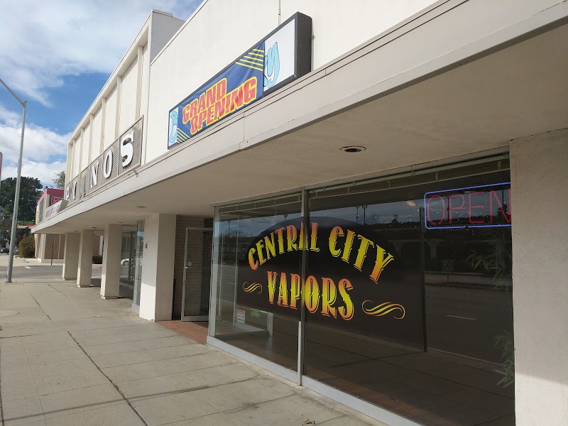 Central City Vapors