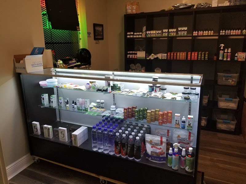 Central Florida CBD Dispensary