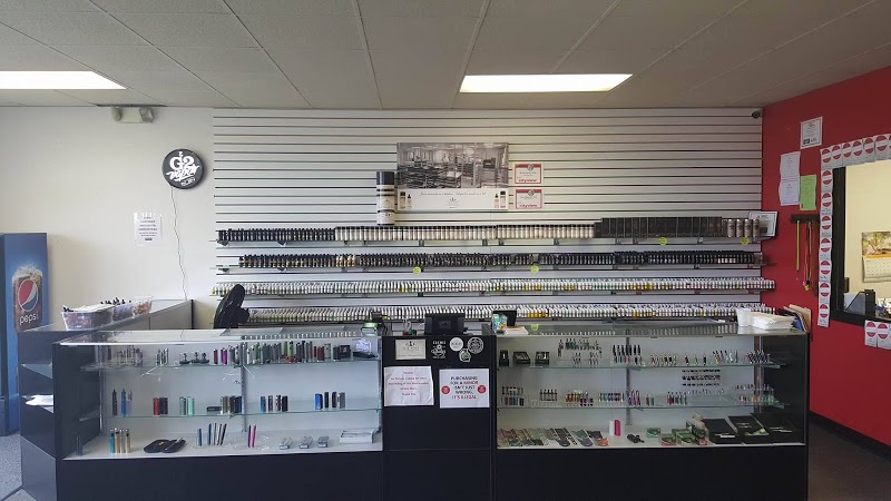 Central Iowa Vapors