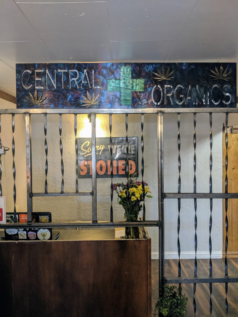 Central Organics