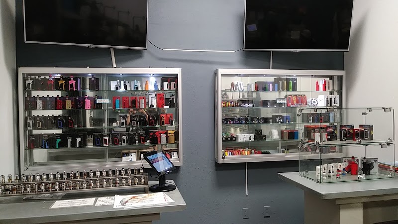 Central Vapors
