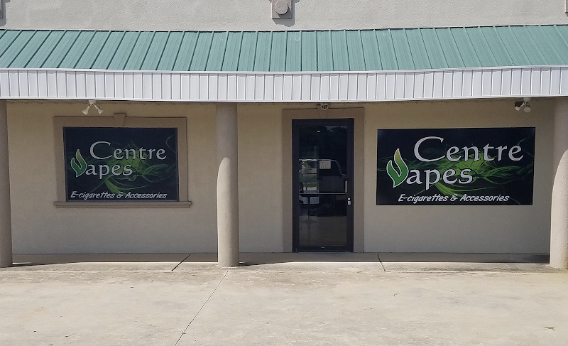 Centre Vapes and CBD