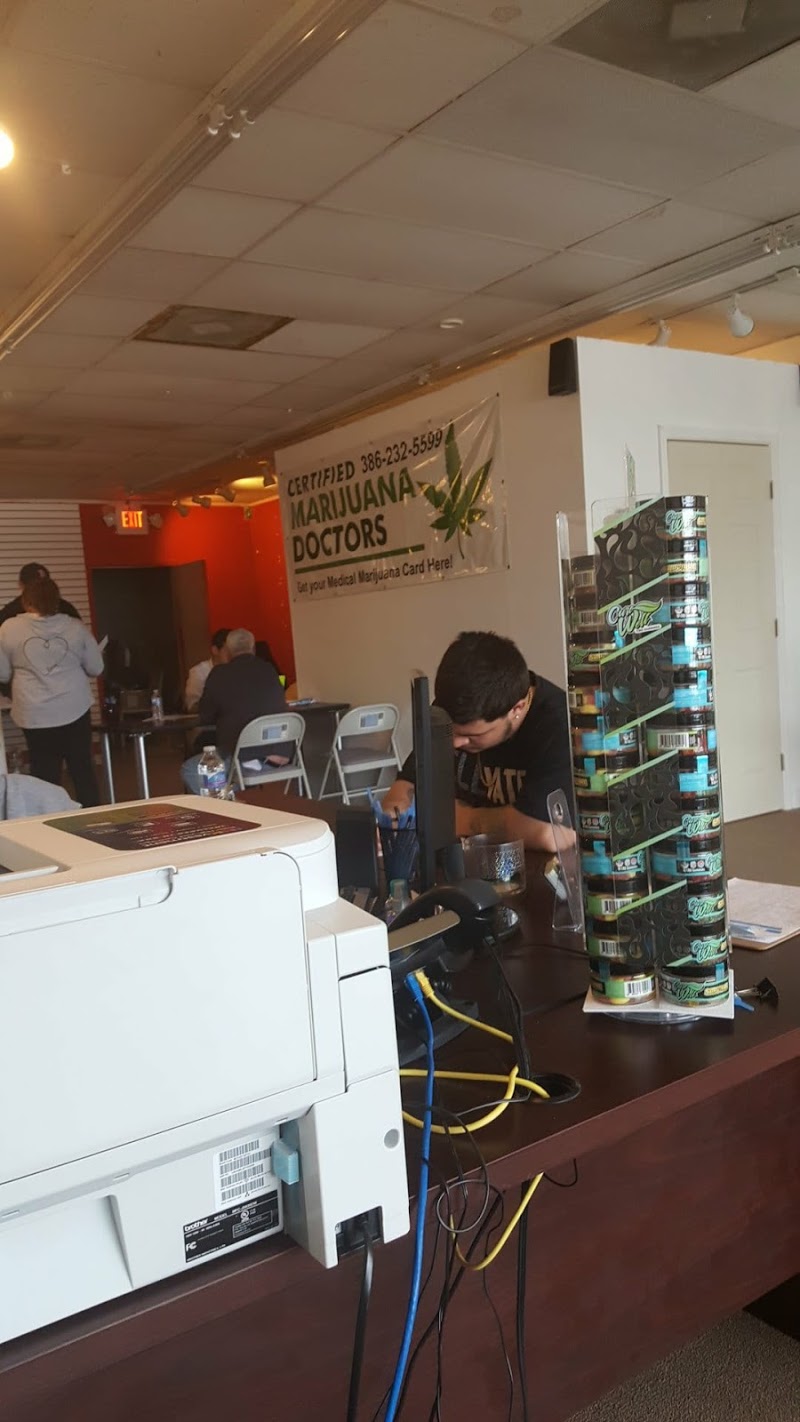 Certified Marijuana Doctors, DeLand, Florida