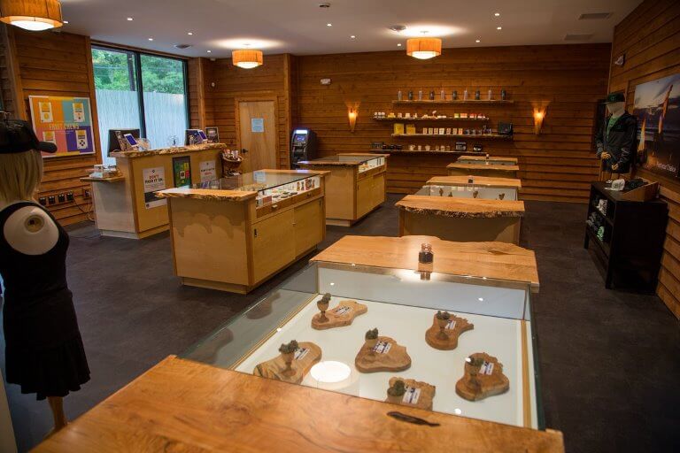 Chalice Farms - Happy Valley Dispensary