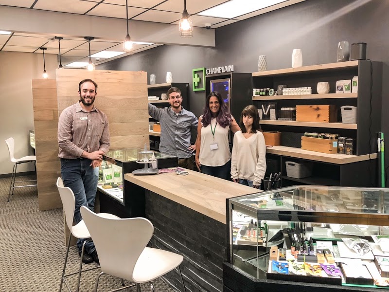 Champlain Valley Dispensary, Inc. - South Burlington