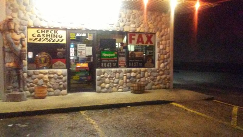 Chaney\'s Tobacco Station