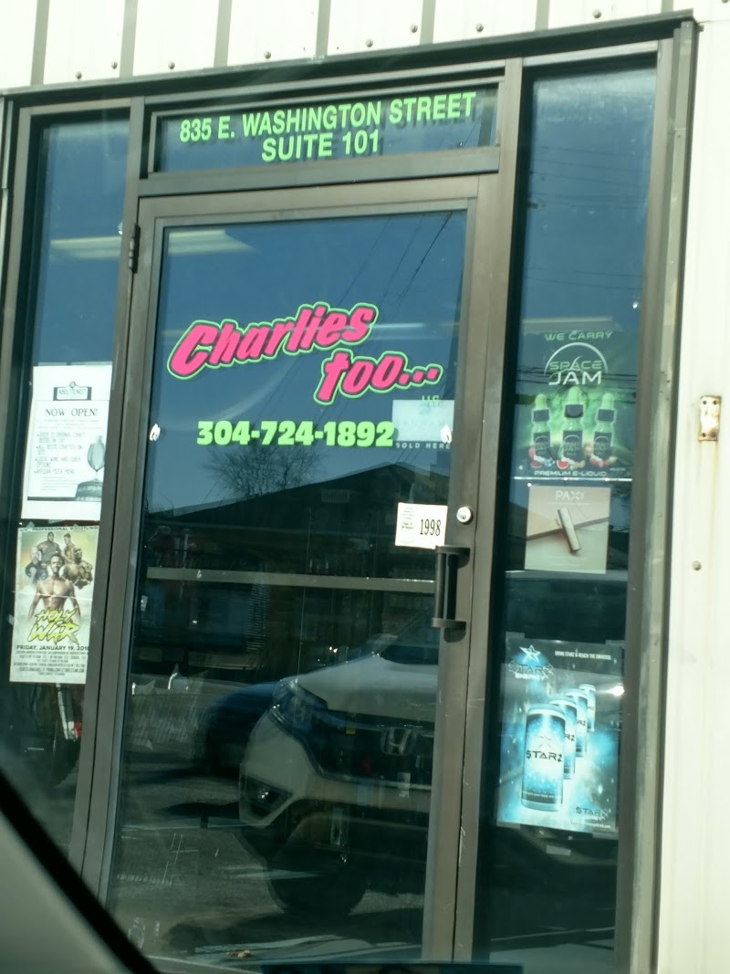 Charlies Too