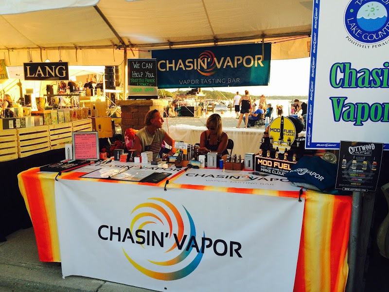 Chasin\' Vapor