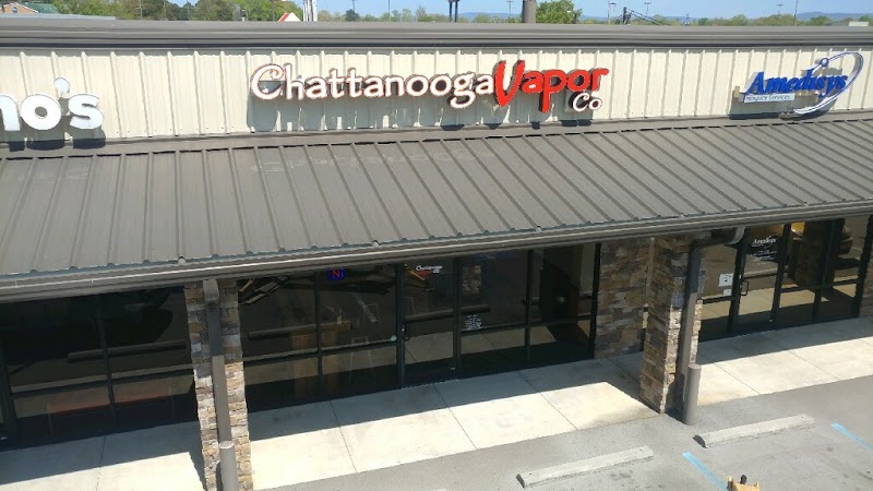 Chattanooga Vapor Co Kimball TN