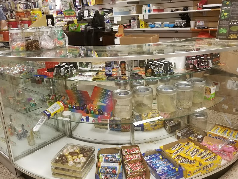 Cheap Smokes & Phones