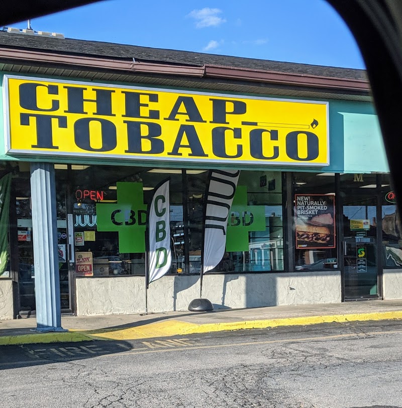 Cheap Tobacco