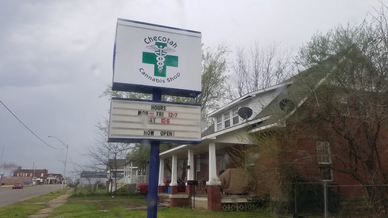 Checotah Cannabis Shop