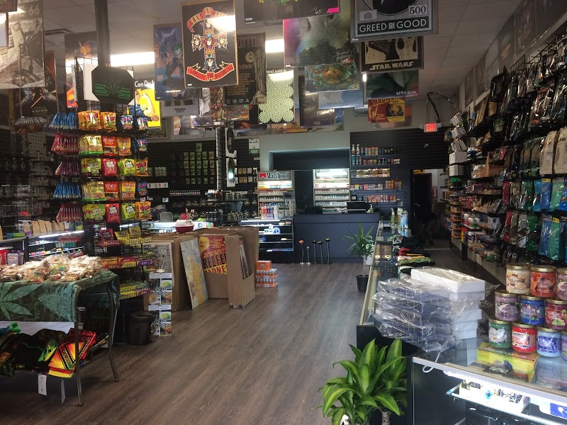 Cheeba Hut Smoke Shop